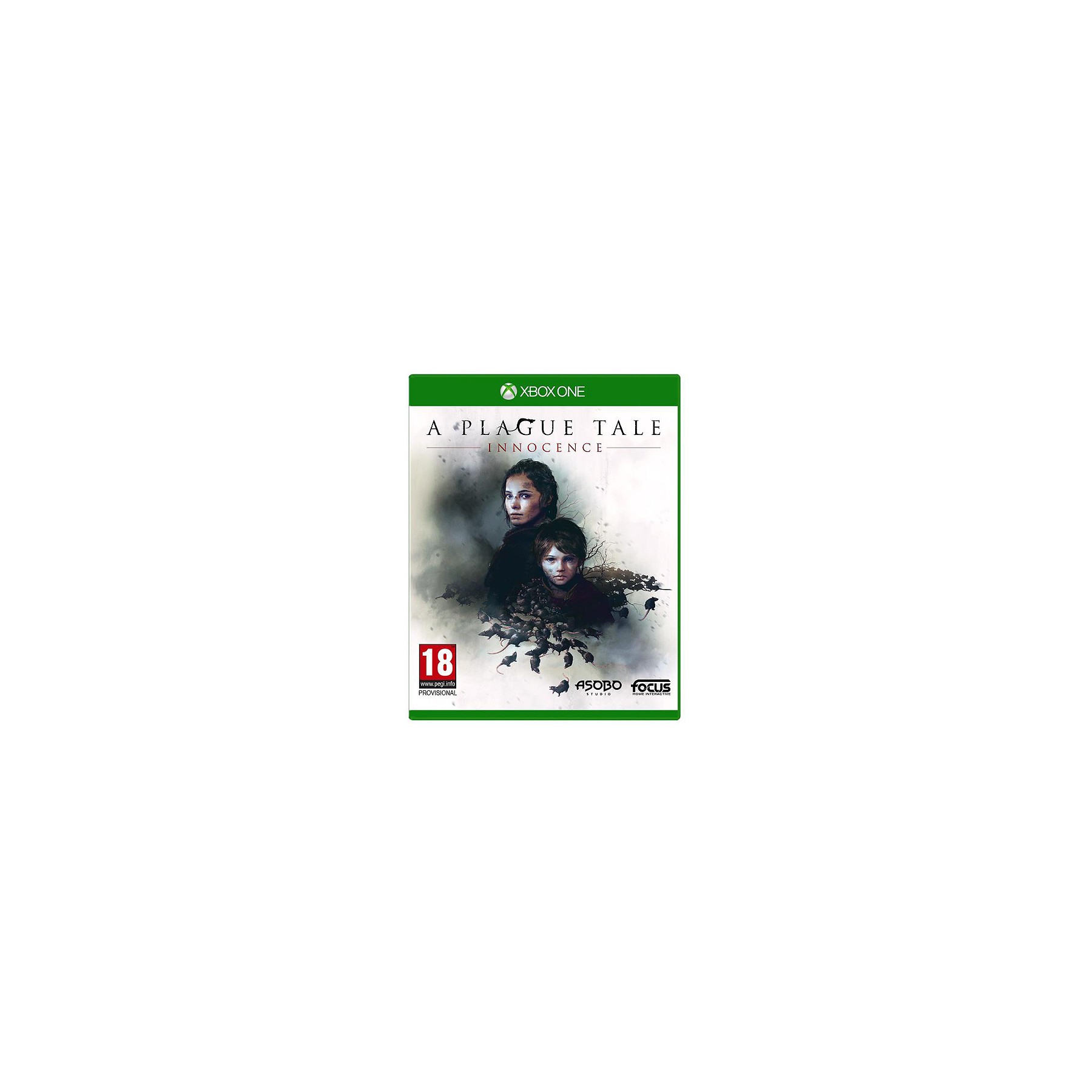 Jeu Xbox FOCUS A Plague Tale : Innocence