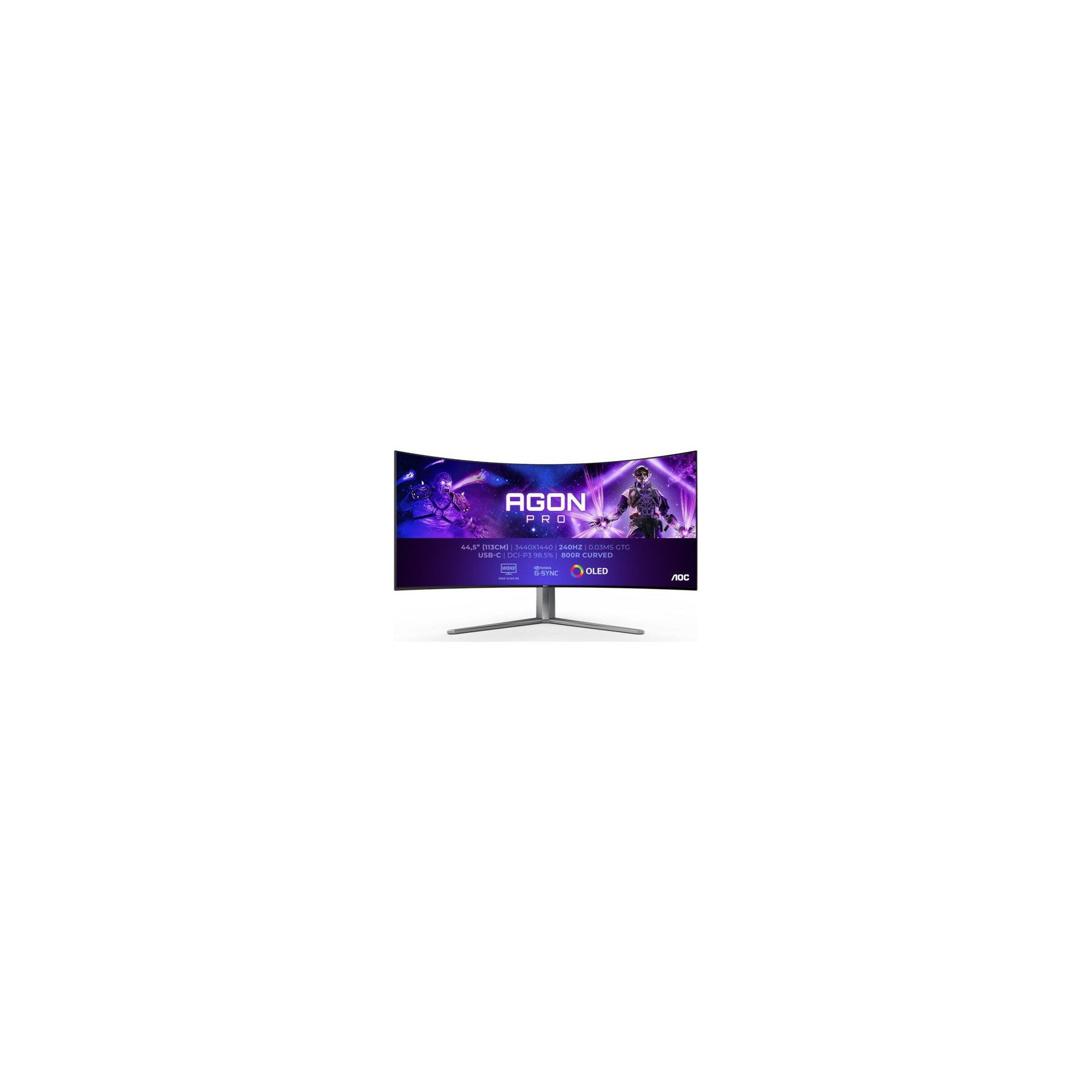 AOC Ecran PC  AG456UCZD
