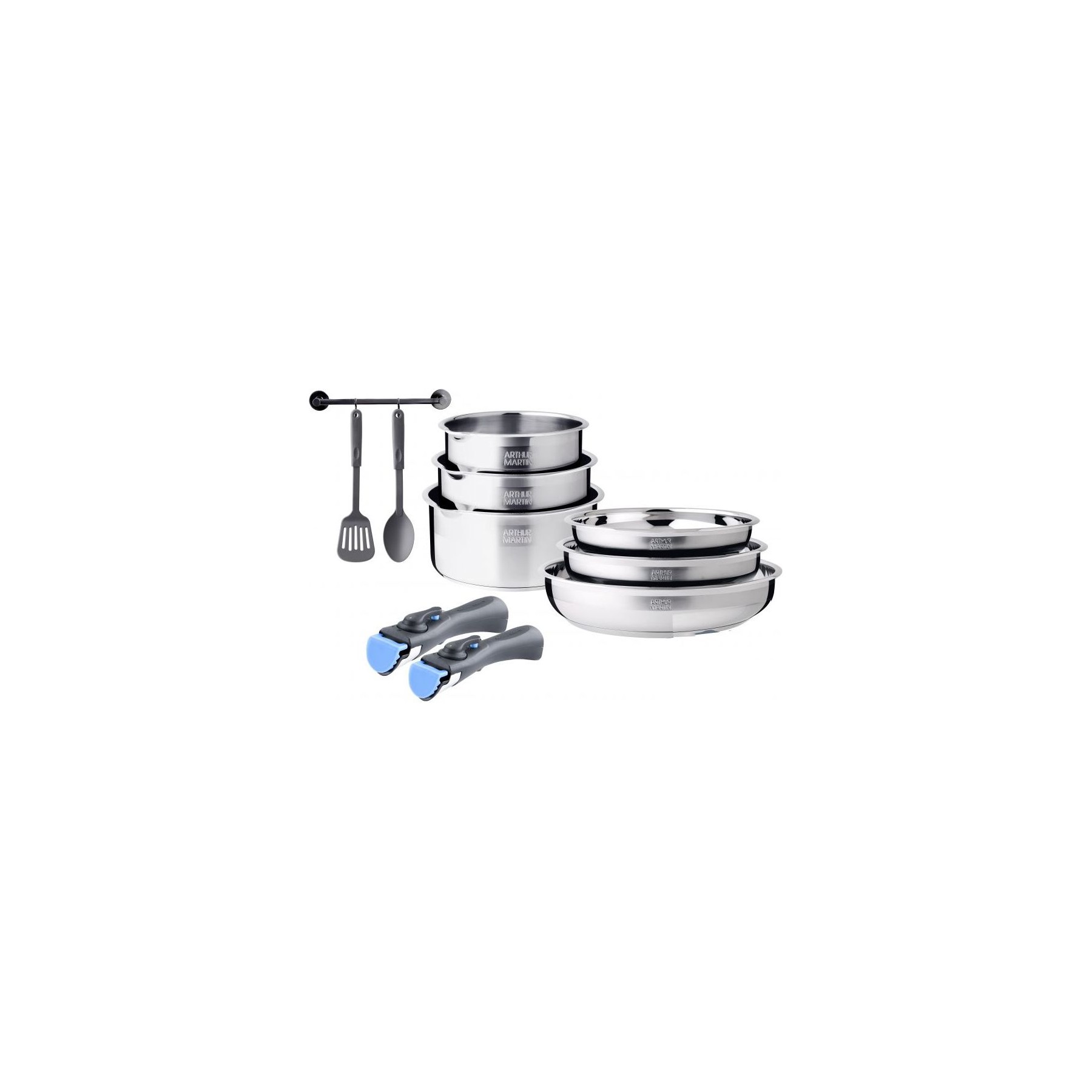 Batterie de cuisine ARTHUR MARTIN AM9841