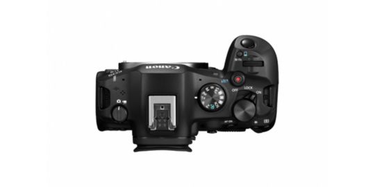 Appareil photo Hybride CANON EOS R6 Mark III - Boitier nu