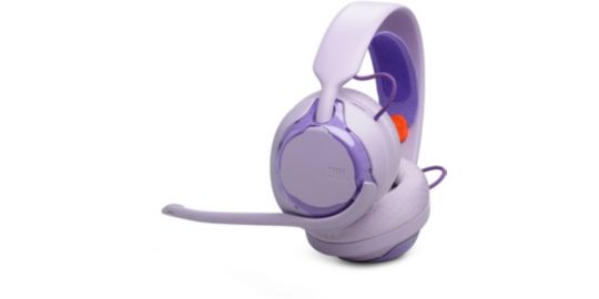 Casque gamer JBL Quantum 250 Violet