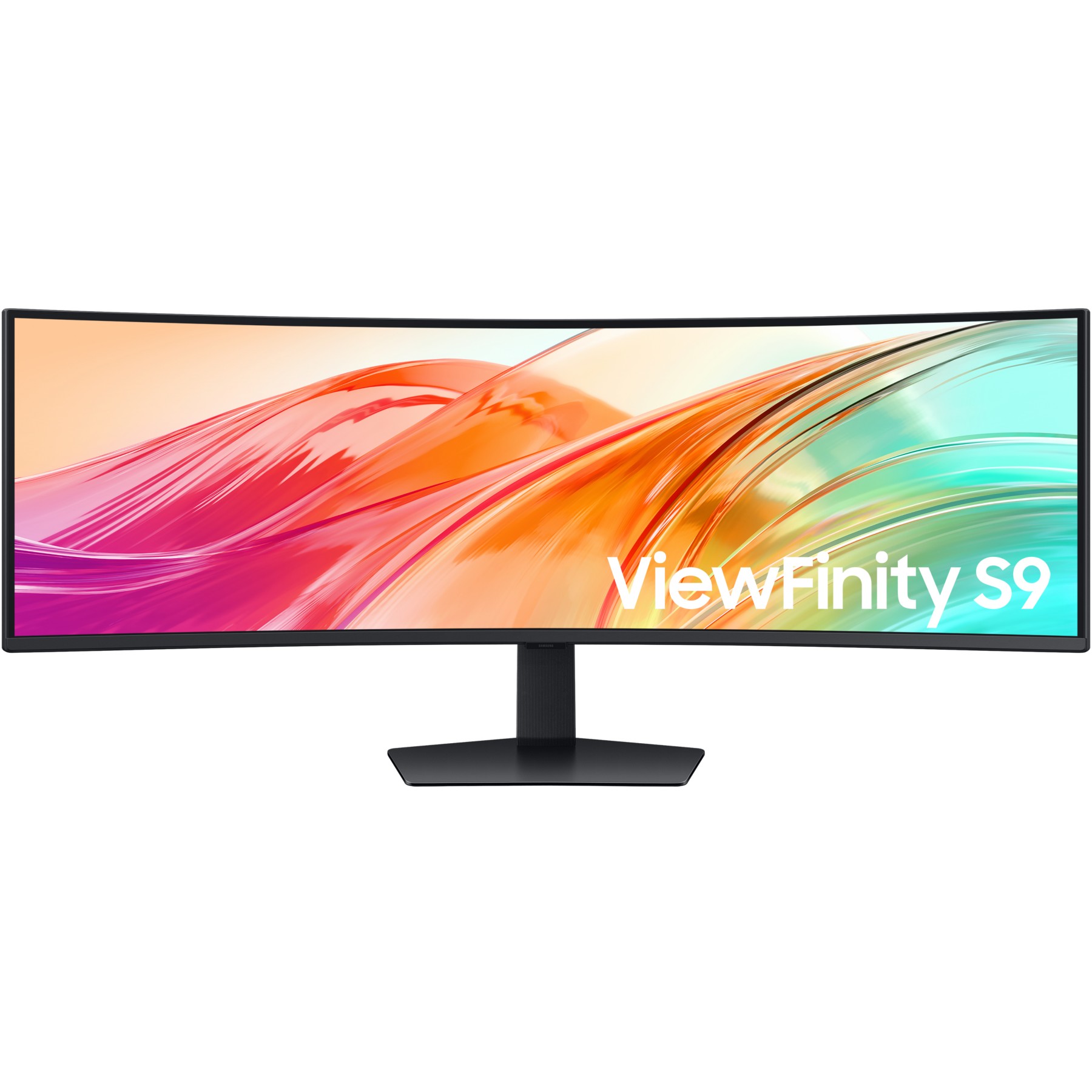 Ecran SAMSUNG ViewFinity S9 S95UF 49'' VA incurvé 5K Dual QHD 120 Hz USB-C RJ45