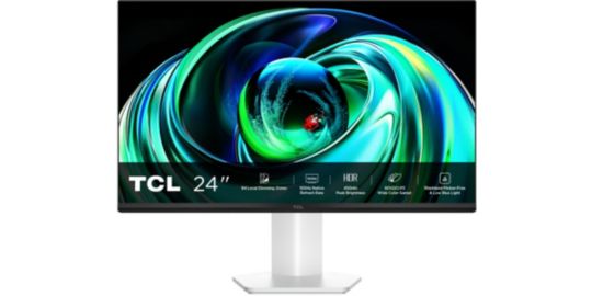 Ecran PC Gamer TCL QD-Mini LED 24