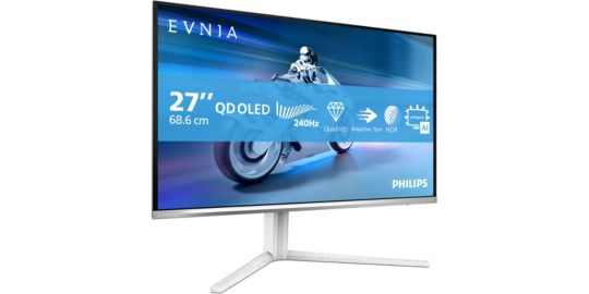 Ecran PC Gamer PHILIPS Evnia 27M2N6501L 27p  240Hz  Ambiglow
