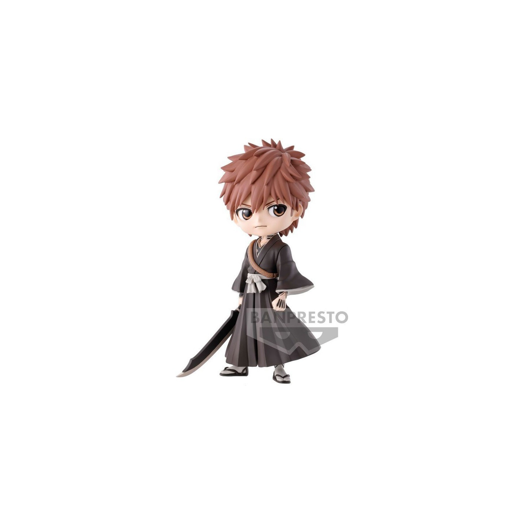 Figurine BANDAI Figurine Q Posket - Bleach - Ichigo