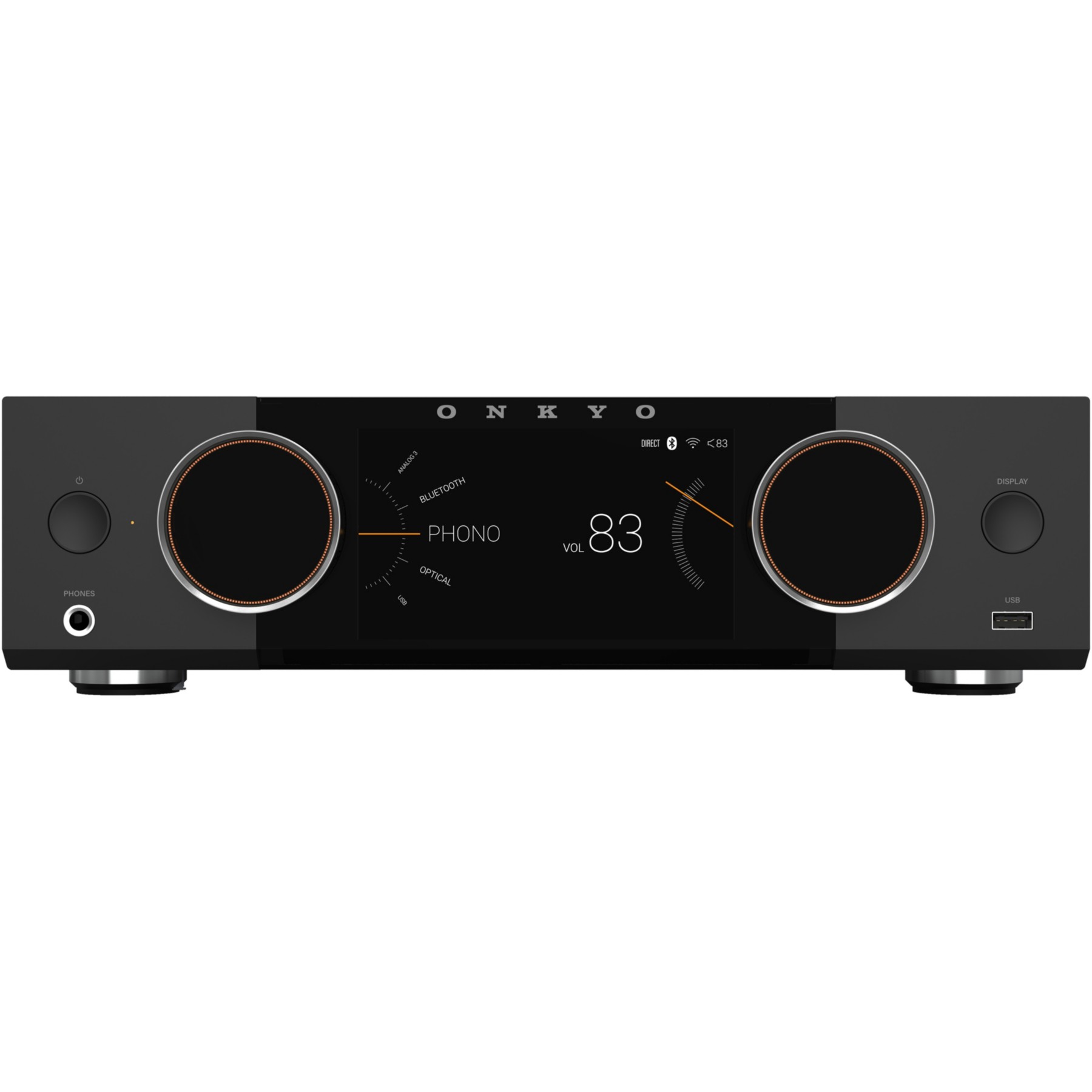 Amplificateur HiFi ONKYO Y50BCUM