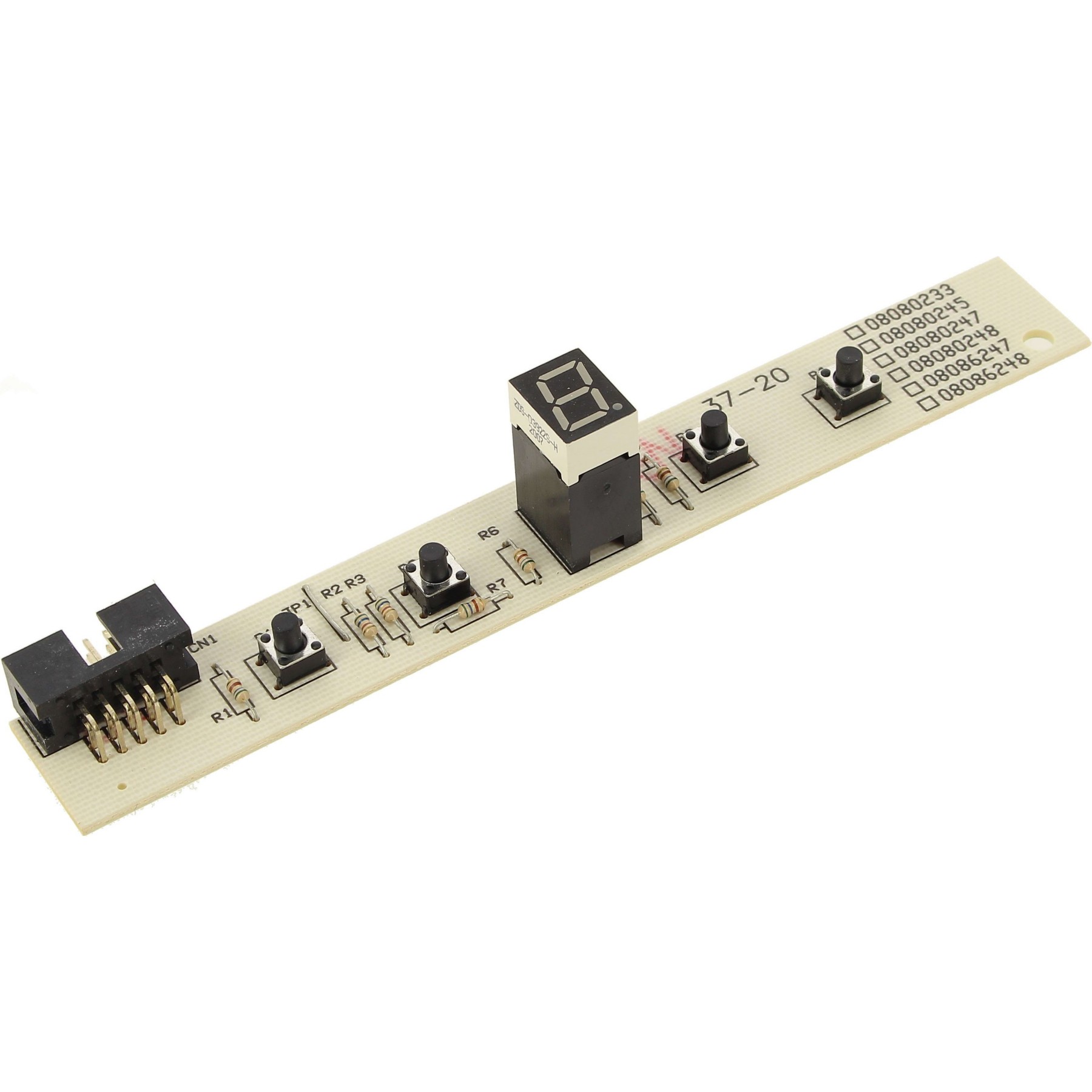 Module électronique ARTHUR MARTIN Module de commande 50288282002