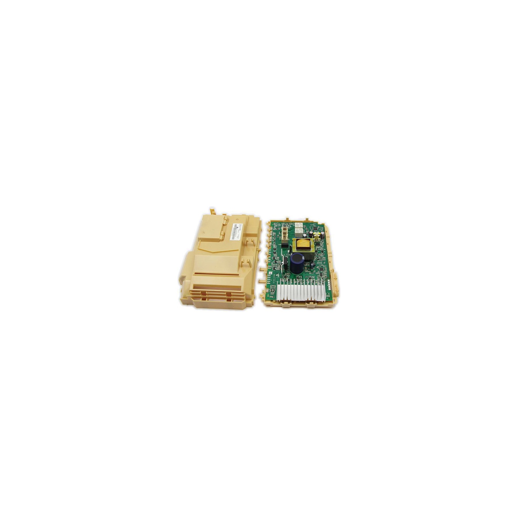 Module ARISTON PLATINE DE CONTROLE VIERGE -...