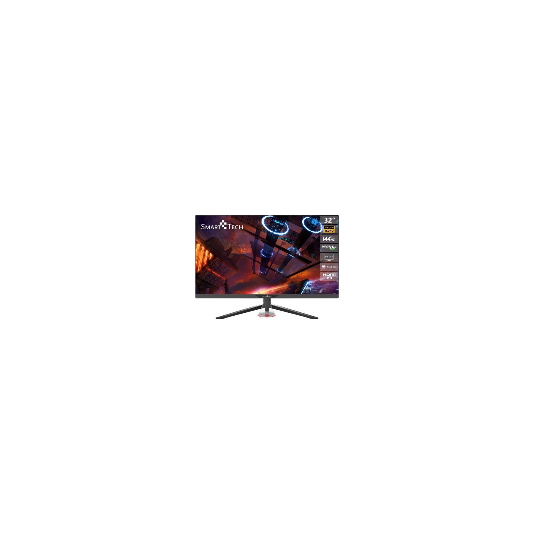 Ecran PC Gamer SMART TECH 315G01UIF