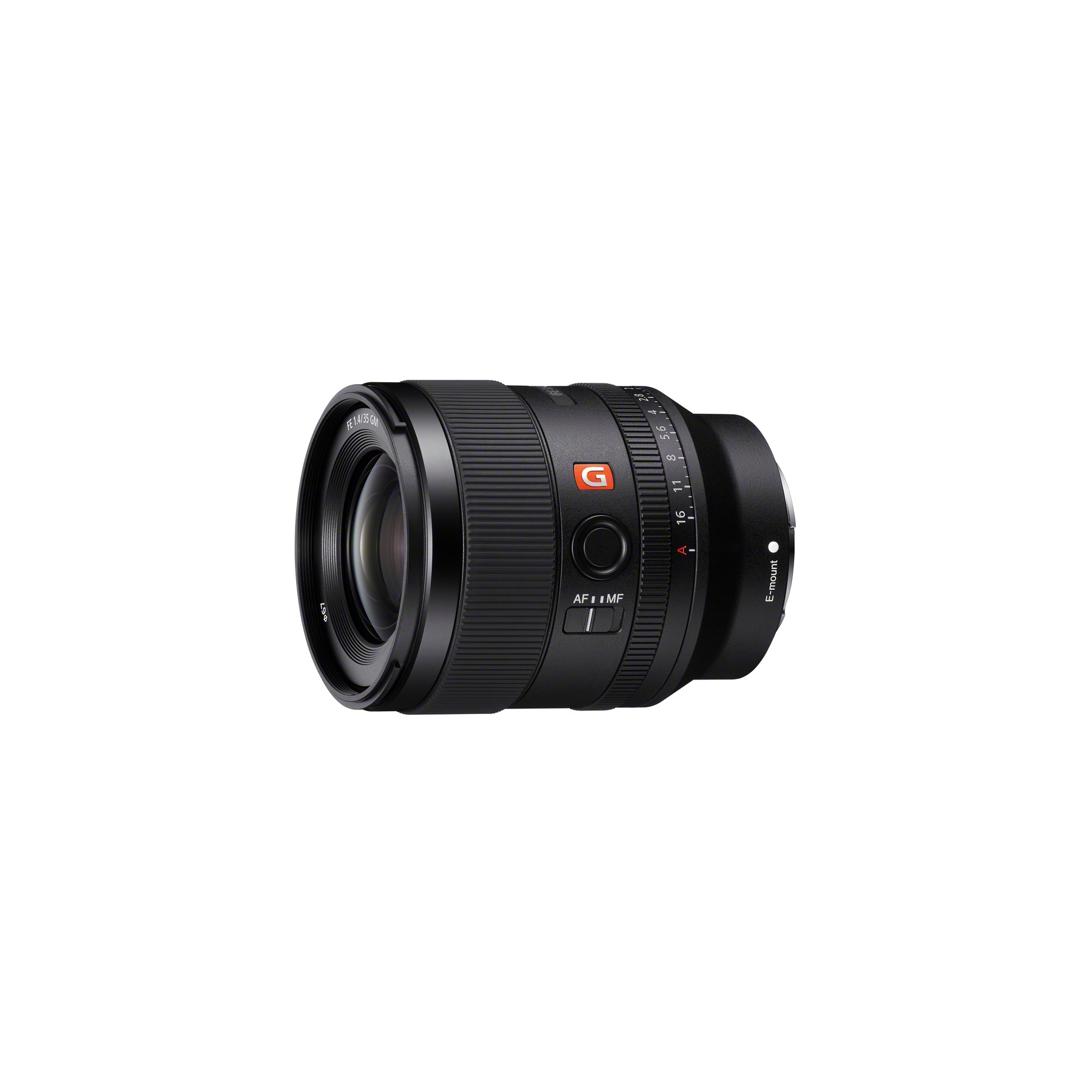 Objectif pour Hybride SONY SEL 35mm f/1.4GM