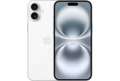 Smartphone APPLE iPhone 16 Plus Blanc 128Go