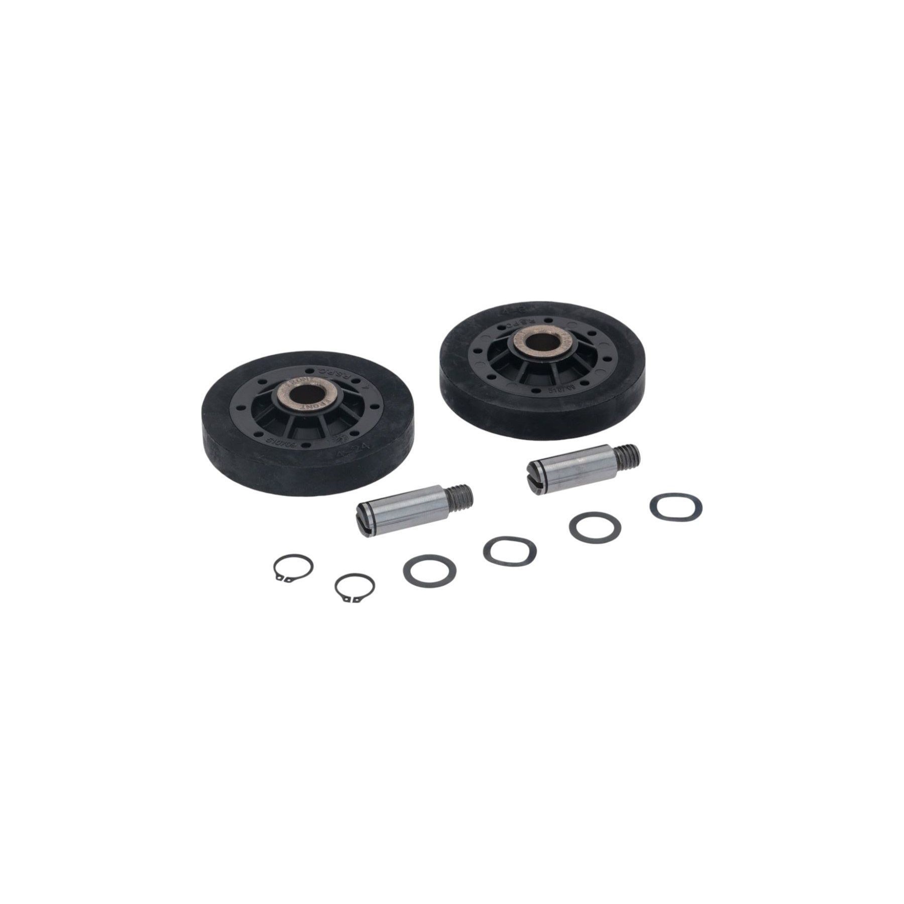 galet tambour DIVERS kit galets