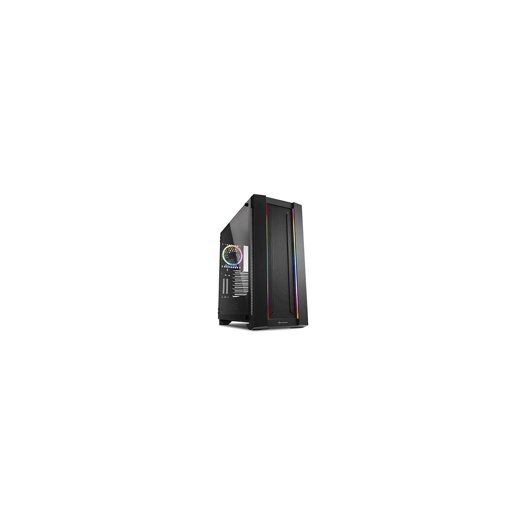 Boitier PC SHARKOON Boitier Moyen Tour ATX Elite Shark CA200