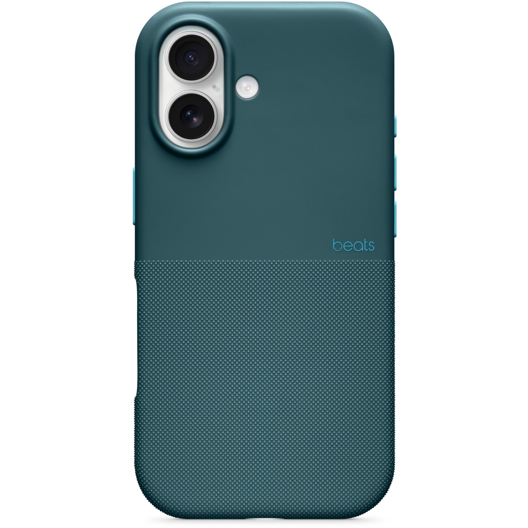 Coque BEATS iPhone 17 Magsafe  Bleu Rocheuses