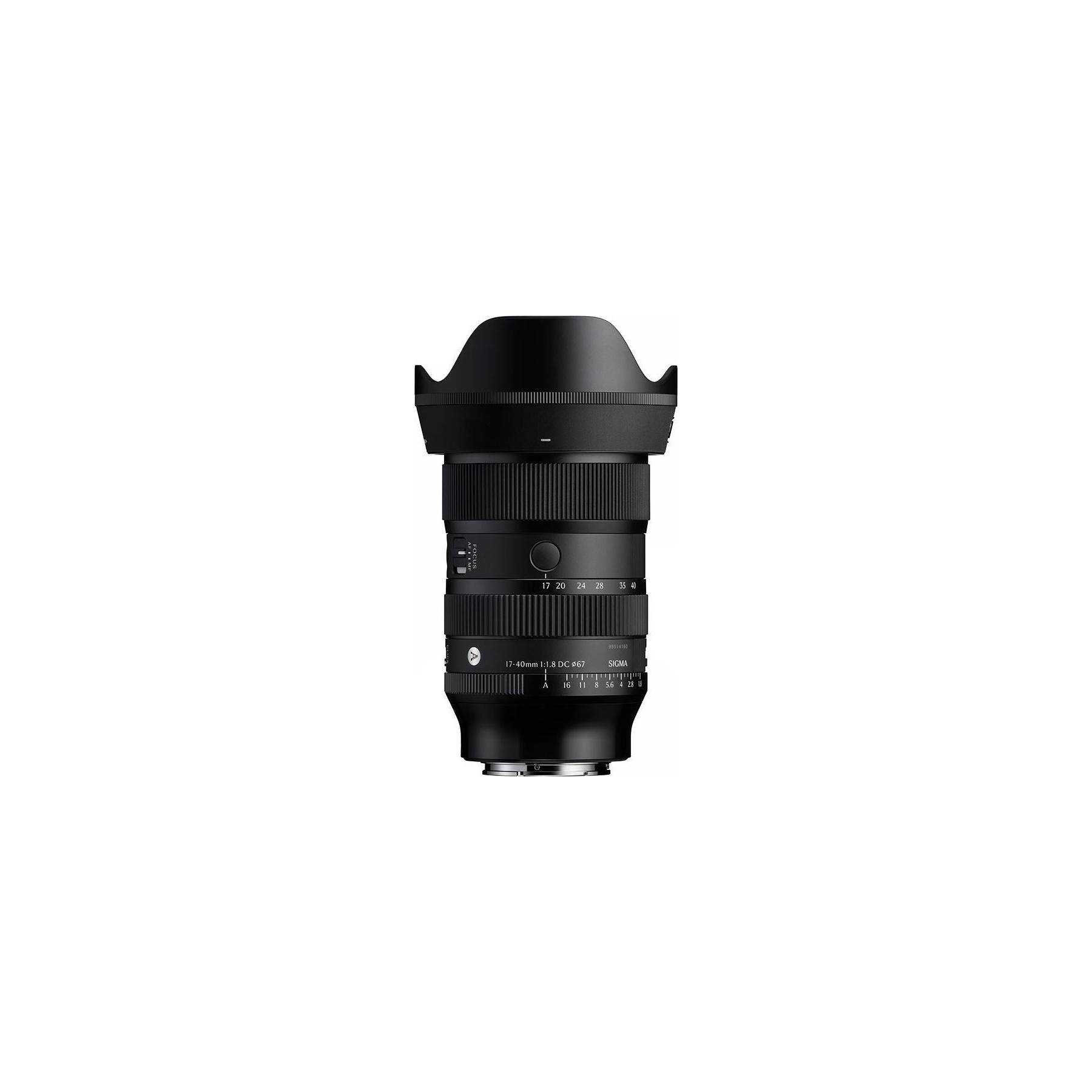 Objectif pour Hybride SIGMA 523879