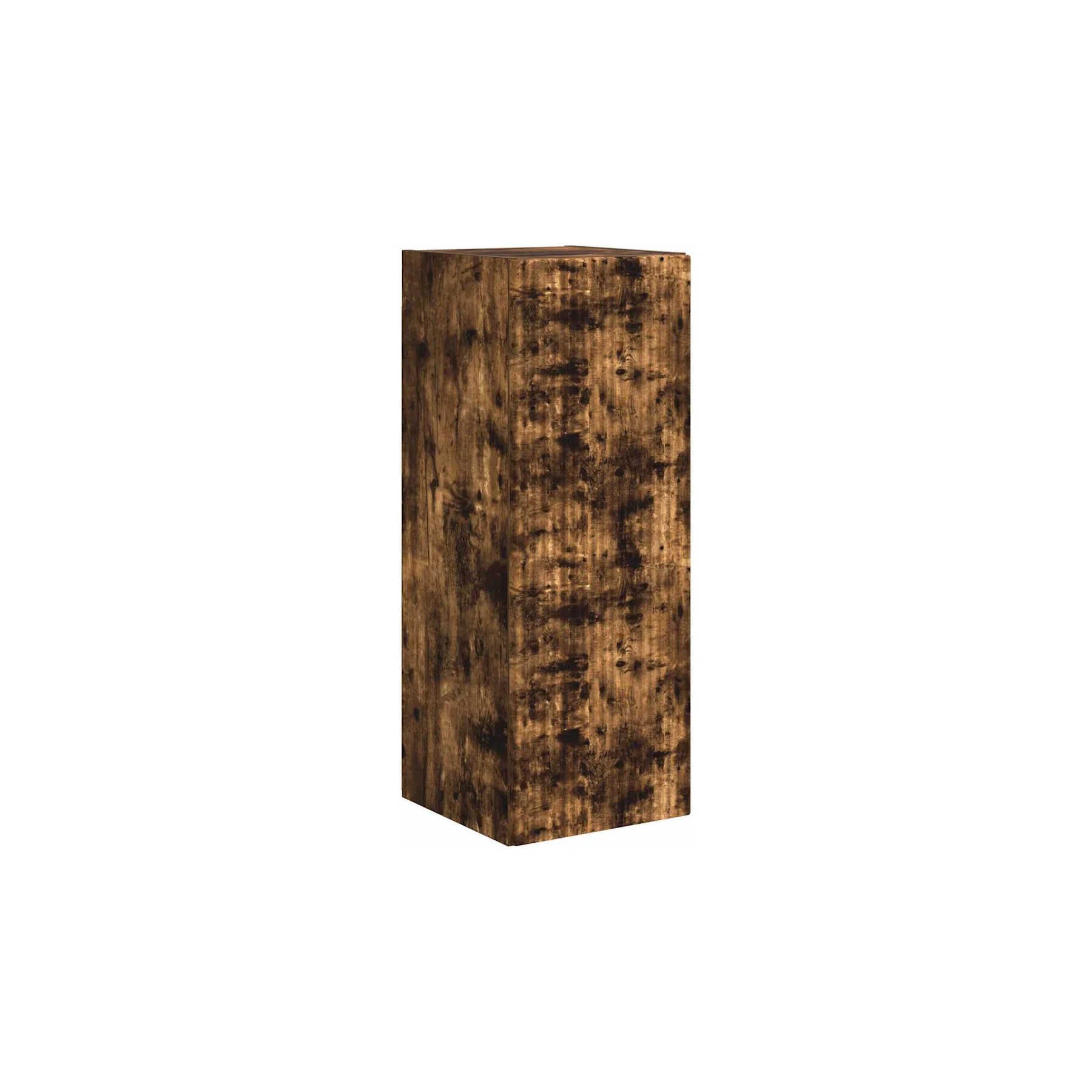 Meuble TV HELLOSHOP26 Meuble TV mural moderne minimaliste 30 x