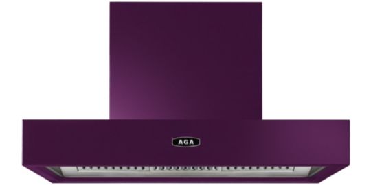 Hotte décorative murale AGA AGA-HOOD-890 SH-AUB