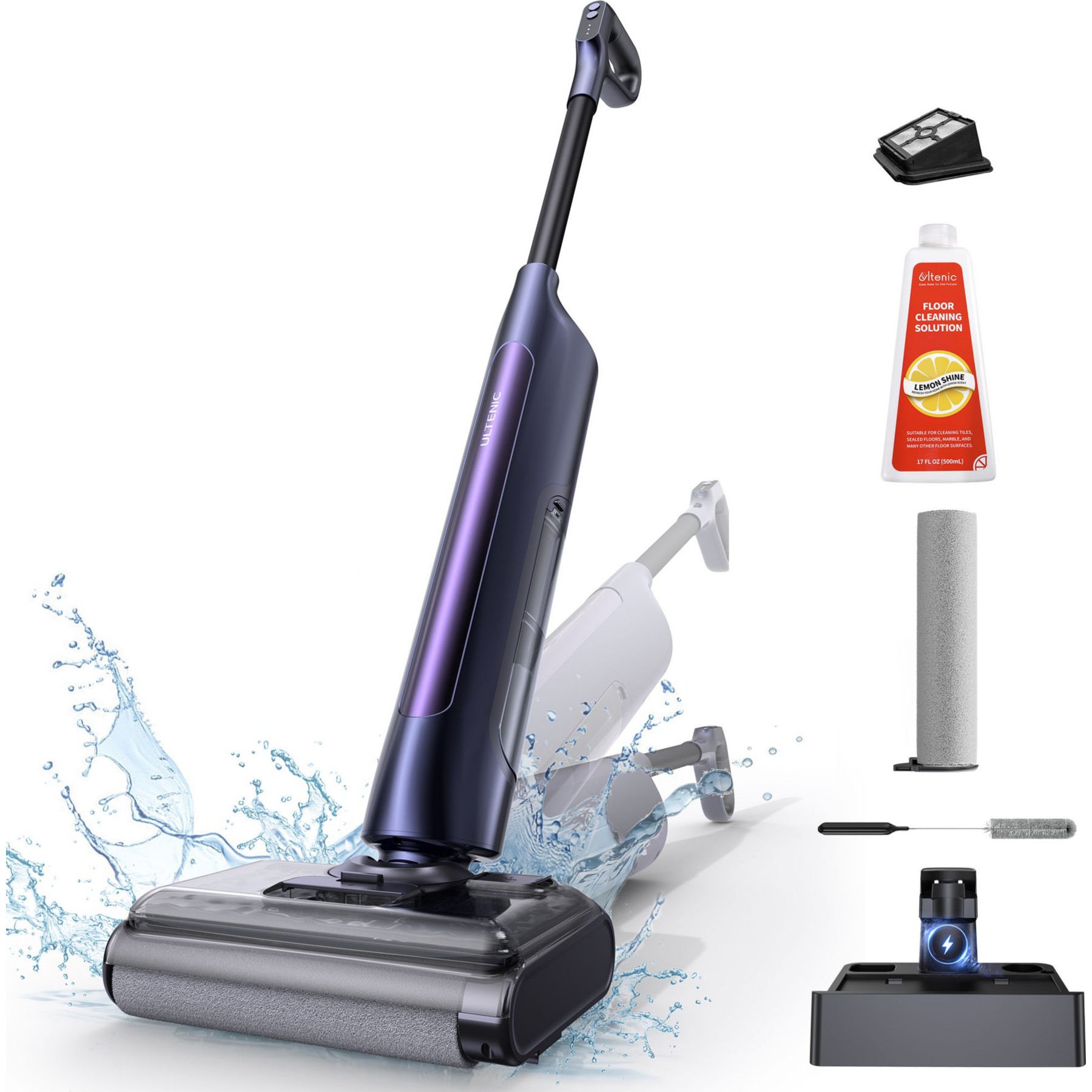 Aspirateur laveur ULTENIC AC1 TFLEX