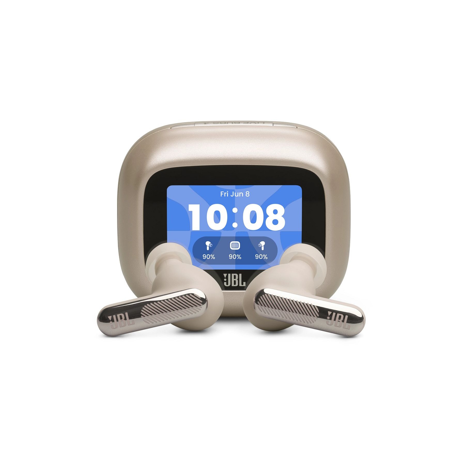 Ecouteurs JBL Live Beam 4 Champagne