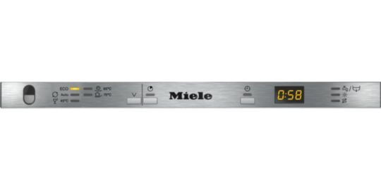 Lave vaisselle encastrable MIELE G 5590 SCVi SL