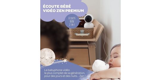 BABY PHONE BEABA Video Zen Premium