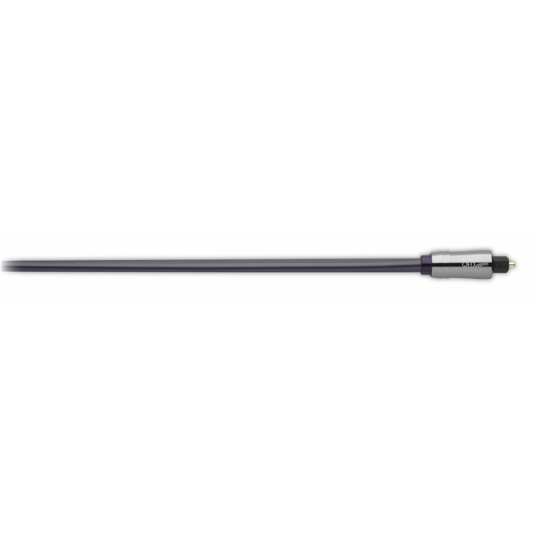 Câble optique QED 1M50 Graphit Performance Optique