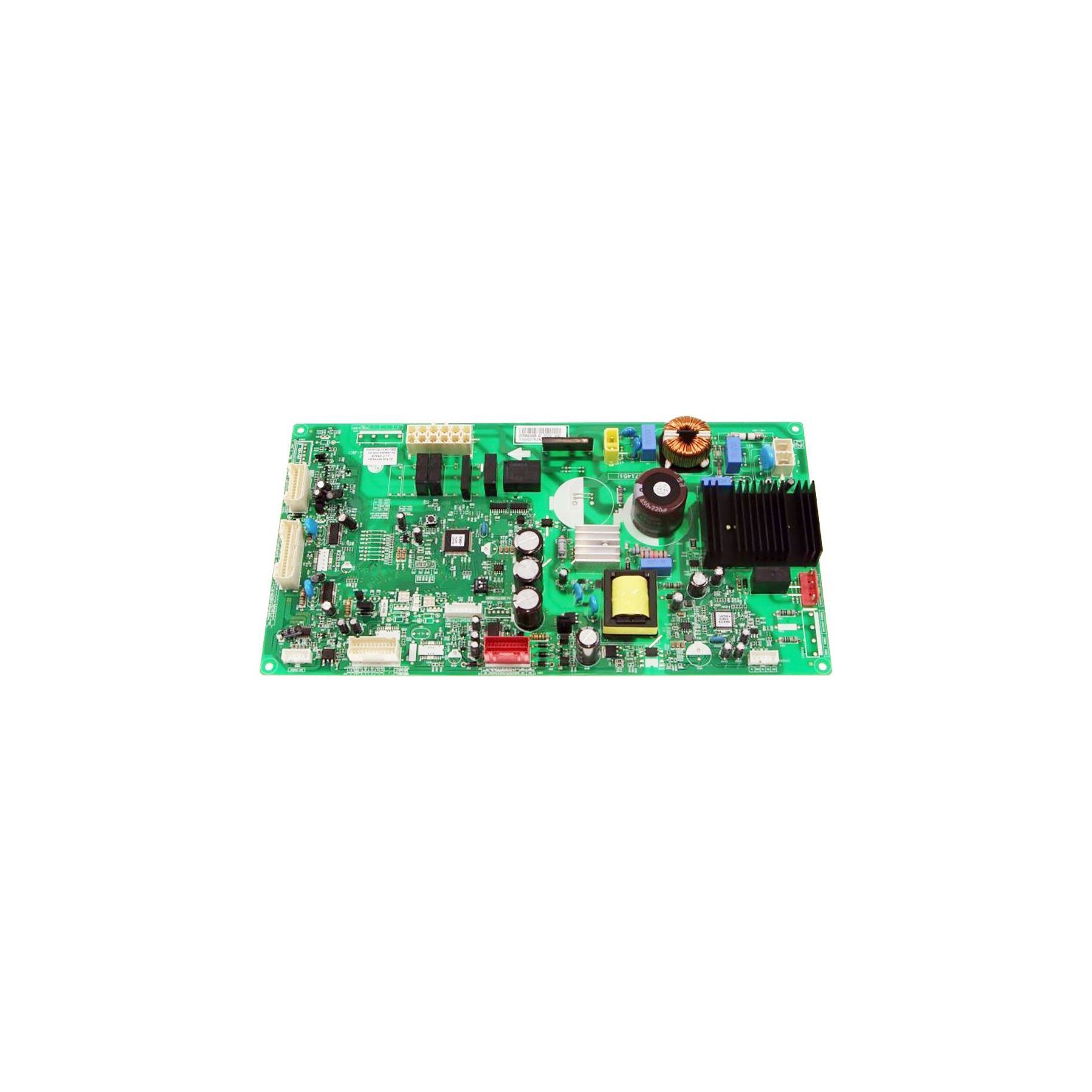 Carte LG platine principale assemblée