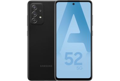 Smartphone SAMSUNG Galaxy A52 Violet 5G