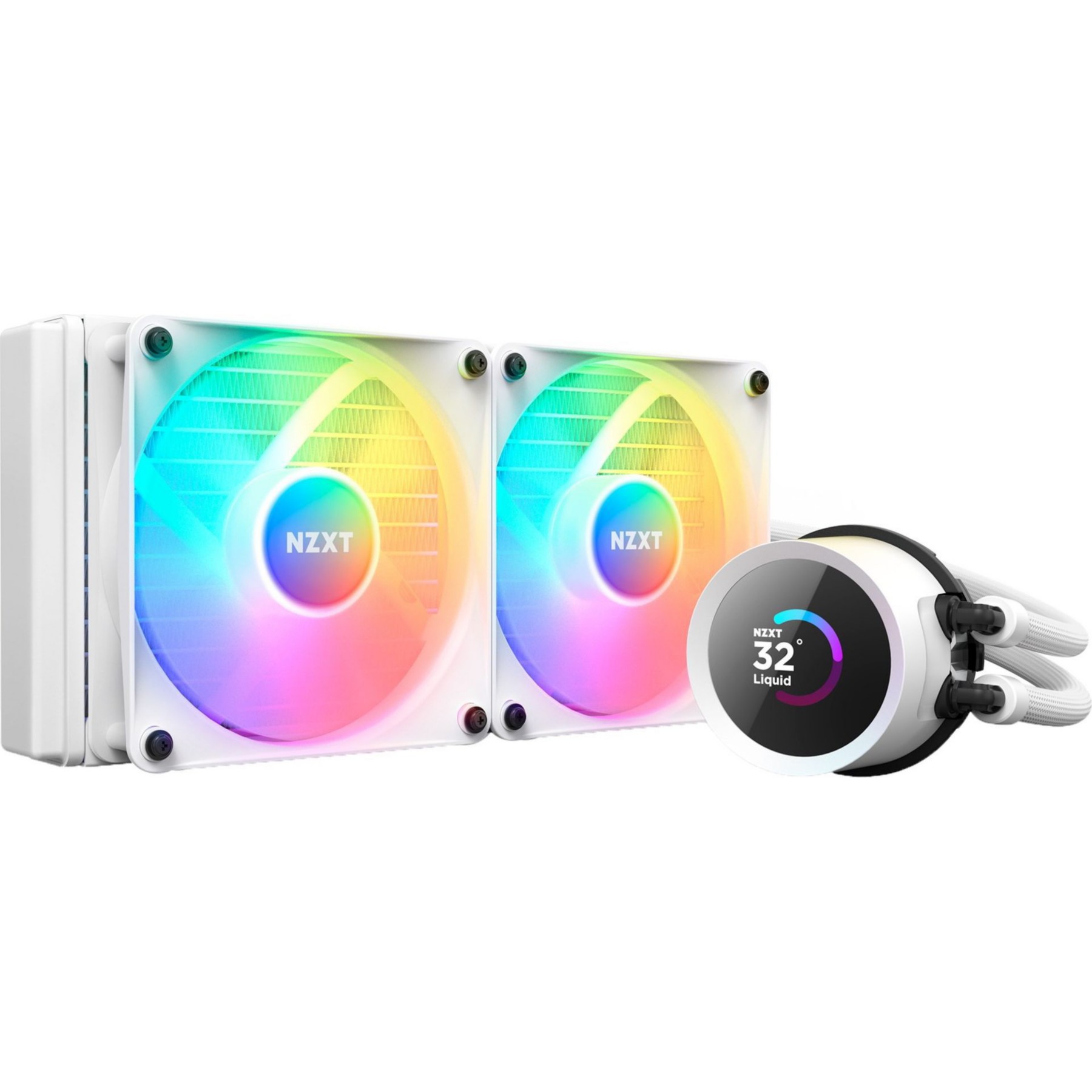 Kit de refroidissement NZXT Kraken 240
