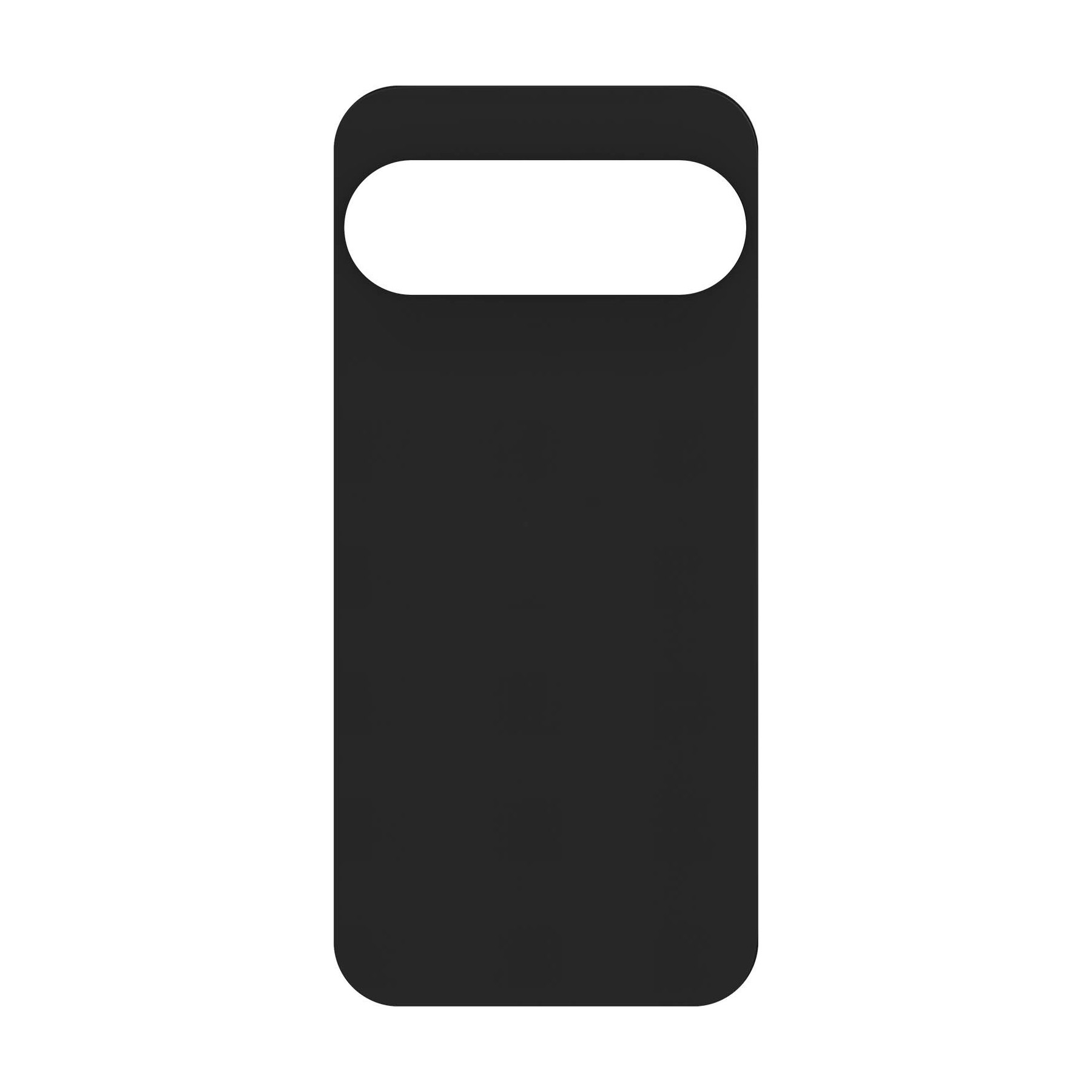 Pièce détachée AVIZAR Vitre arrière Google Pixel 9 Noir