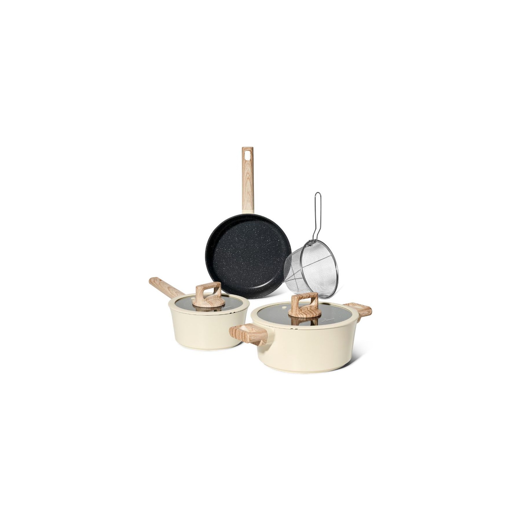 Batterie de cuisine JUST PERFECTO JL-331