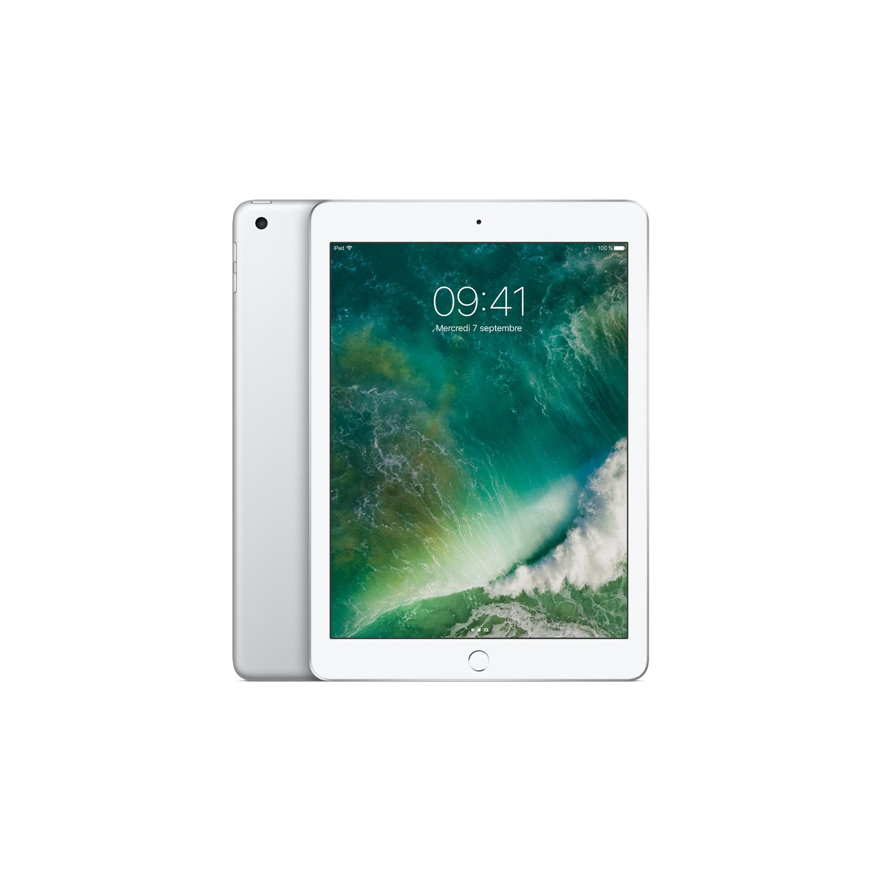 Tablette Apple IPAD 32Go Argent Reconditionné