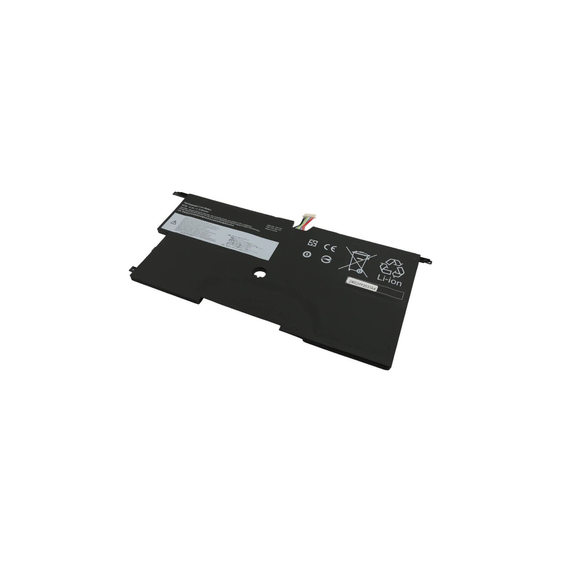 Pièce détachée AVIZAR Lenovo ThinkPad X1 Carbon 14,8V 3100mAh