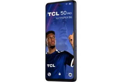 Smartphone TCL 50 Pro NXTPAPER Gris 512Go 5G