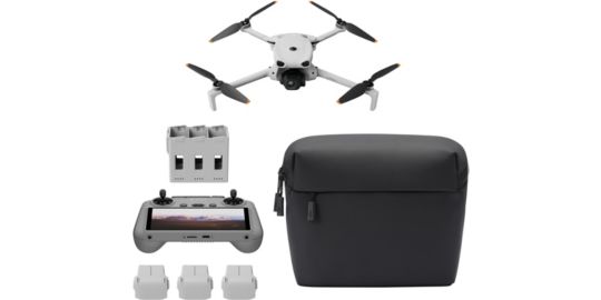 Drone DJI Lito X1 Fly More Combo Plus (RC-2)