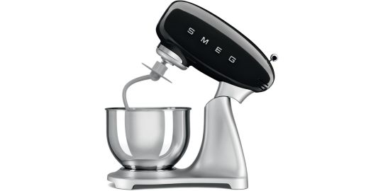 Robot pâtissier SMEG SMF04BLEU Noir