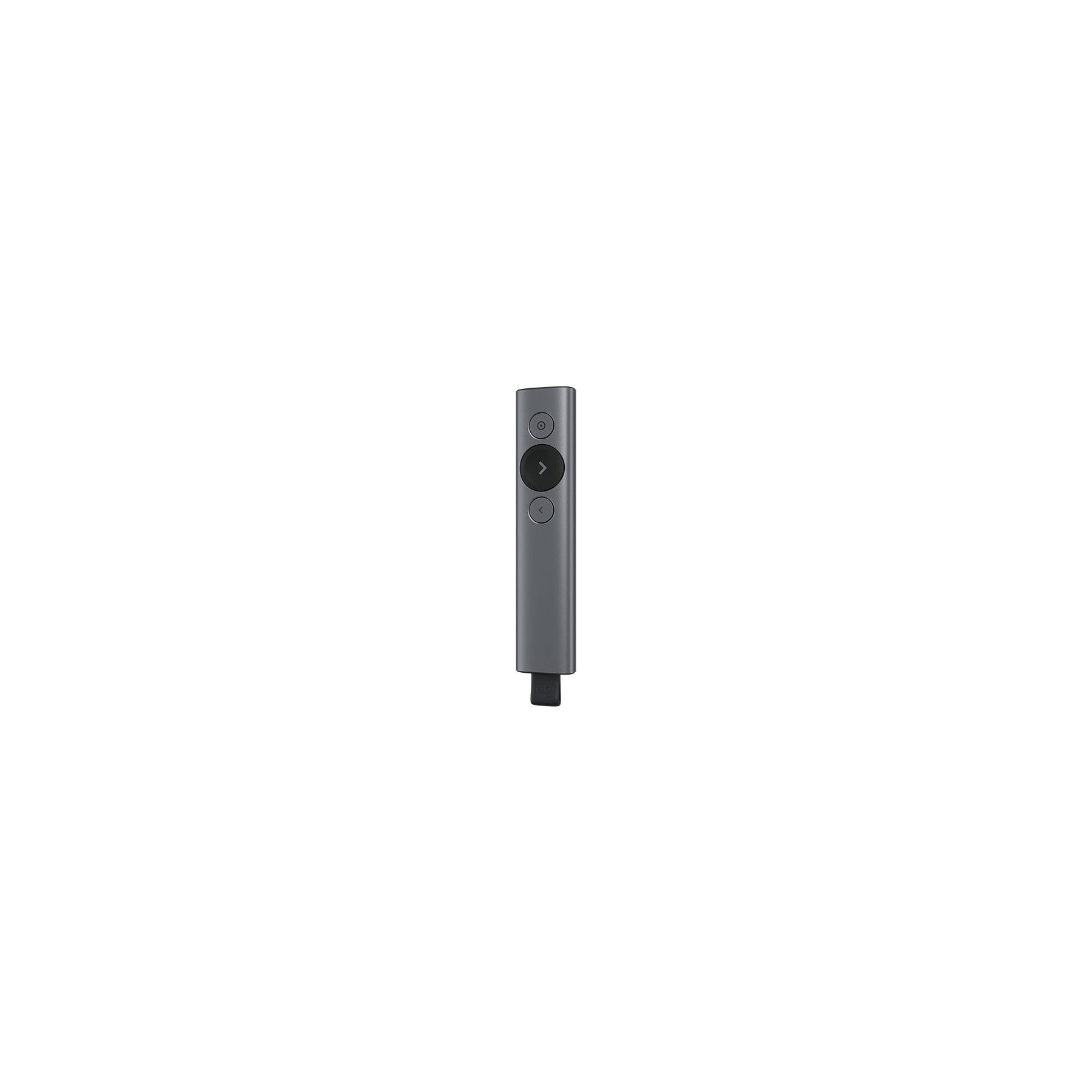 Pointeur laser LOGITECH Présenteur LOGITECH SPOTLIGHT Gris