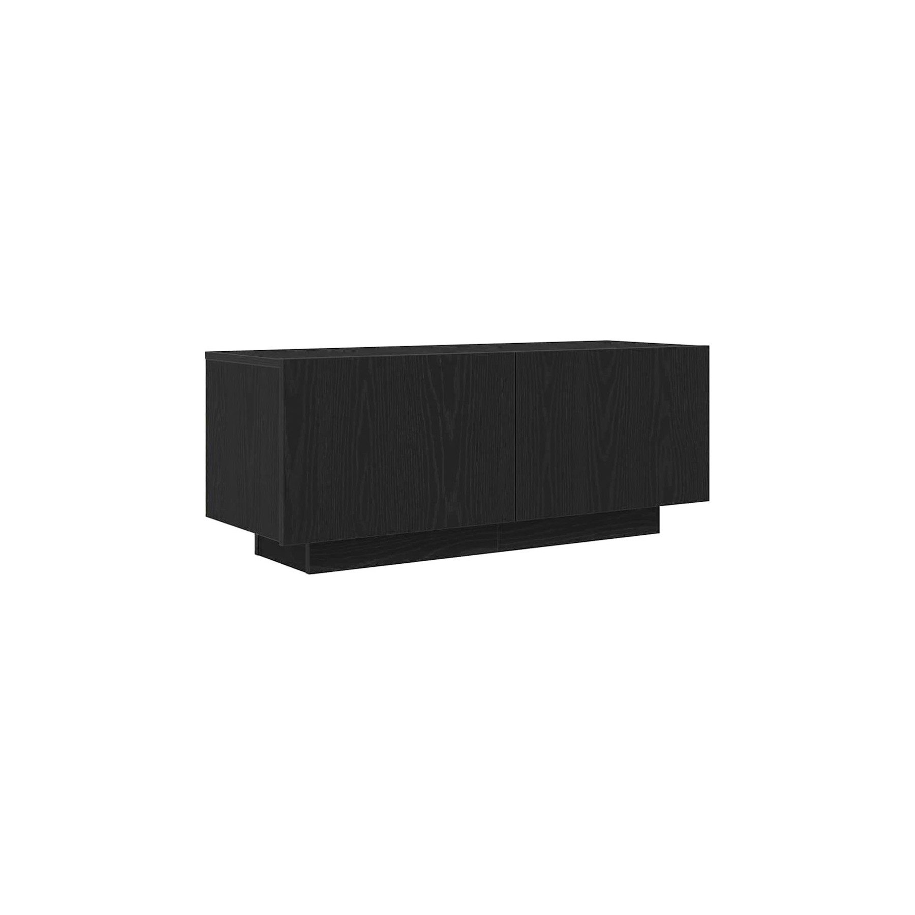 Meuble TV HELLOSHOP26 Meuble TV rectangulaire moderne intérieu