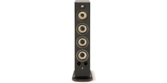 Enceinte colonne FOCAL ARIA EVO X N3 Black High Gloss