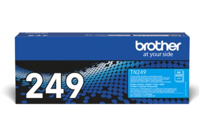Toner BROTHER TN249C Cyan