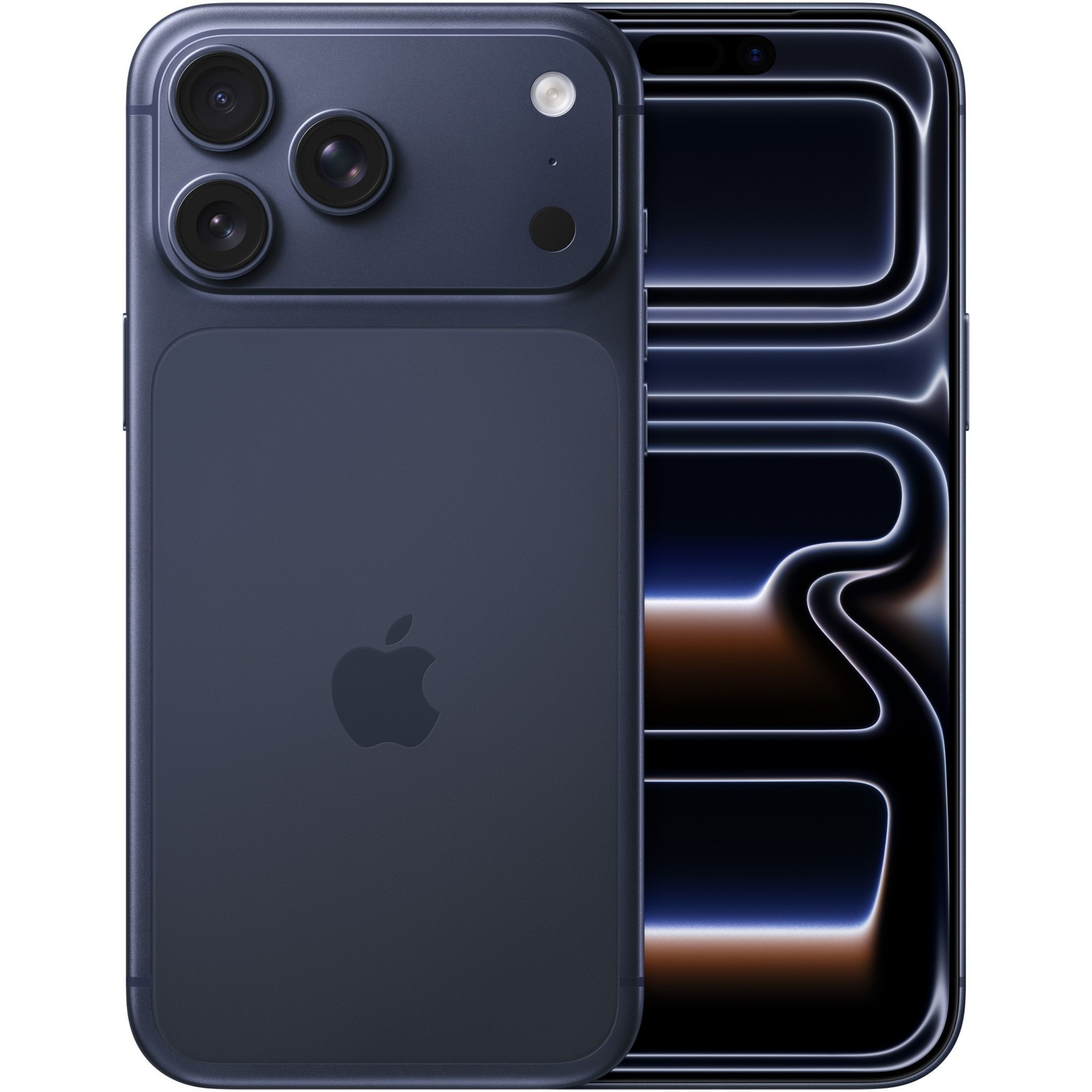 Smartphone APPLE iPhone 17 Pro Max Bleu intense 2To Reconditionné