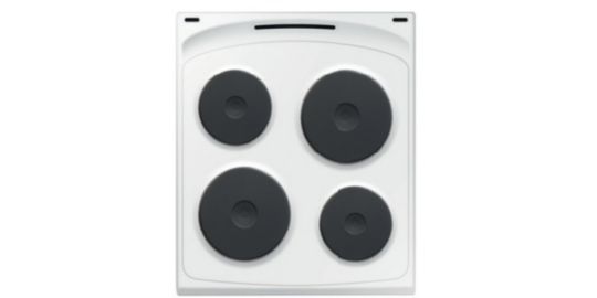 Cuisinière électrique FAGOR FACE103B