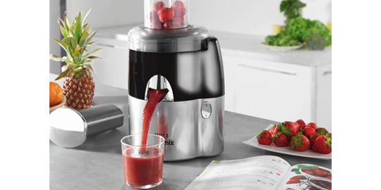MAGIMIX 18082F Juice Expert 3 Chrome