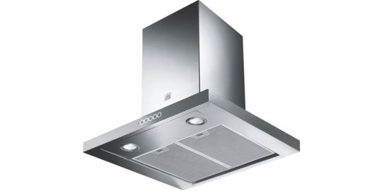 Hotte décorative murale ROBLIN BALTIC Inox 600