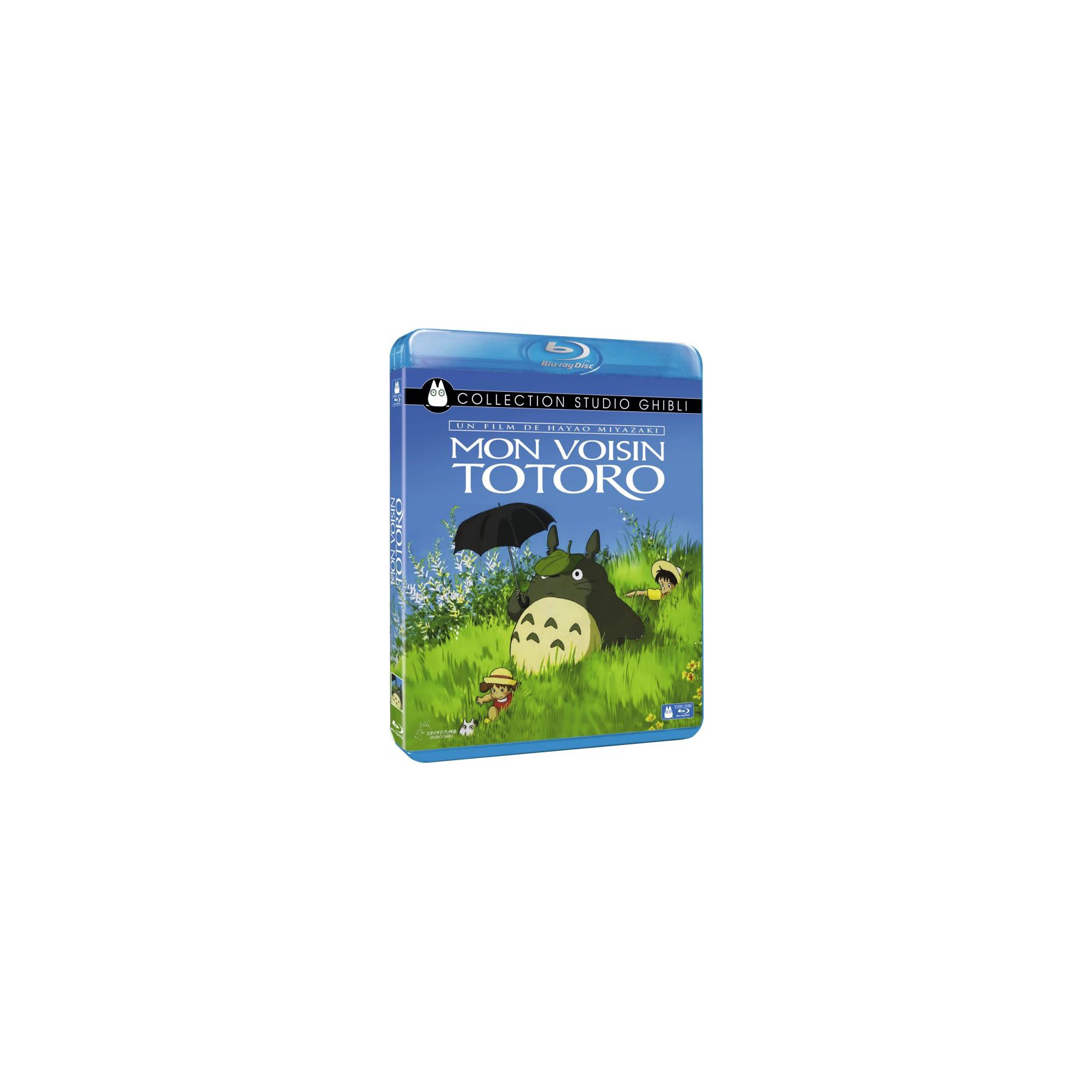Blu-ray Film pour enfant MON VOISIN TOTORO