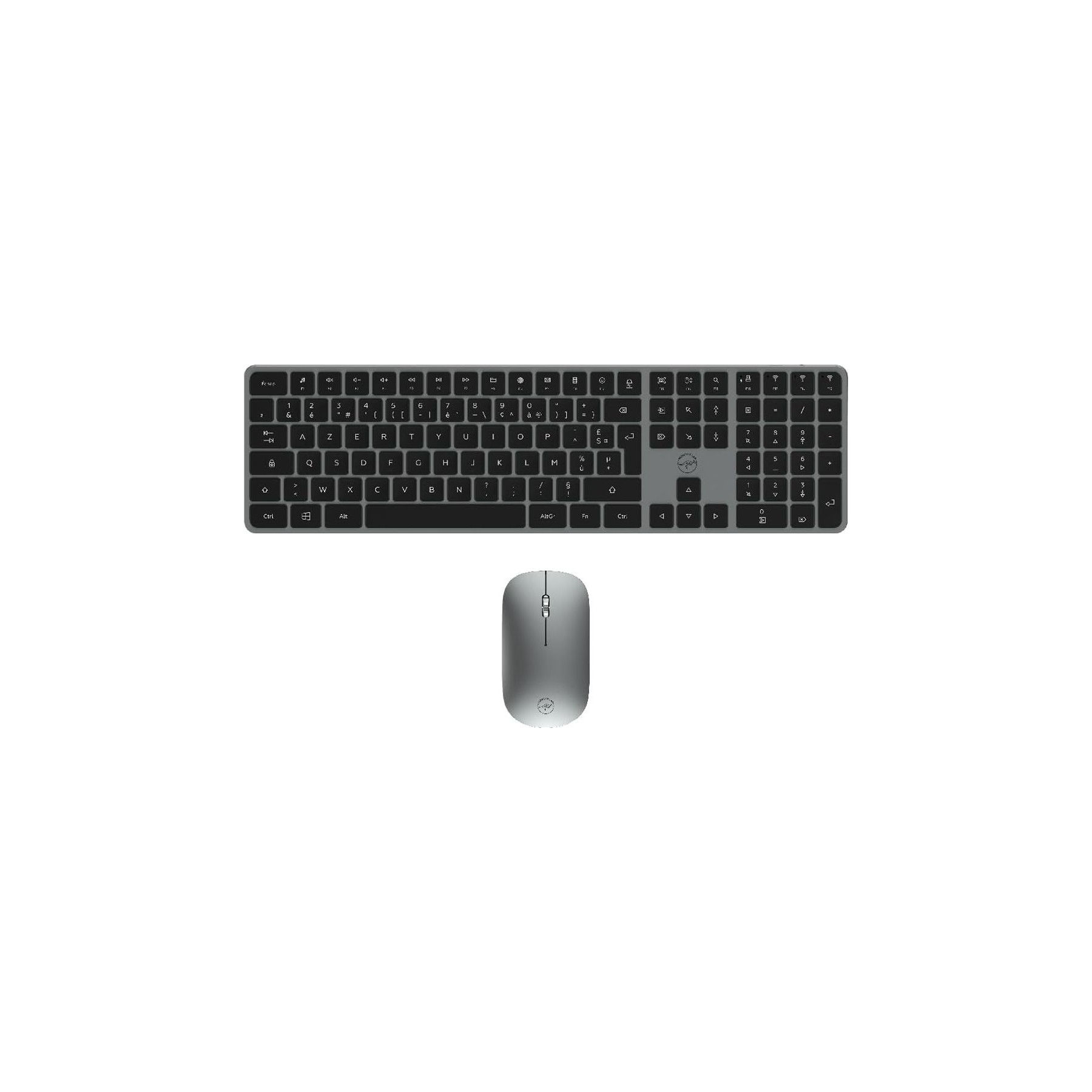 Clavier + Souris MOBILITY LAB Clavier & souris d'ordinateur sans fil