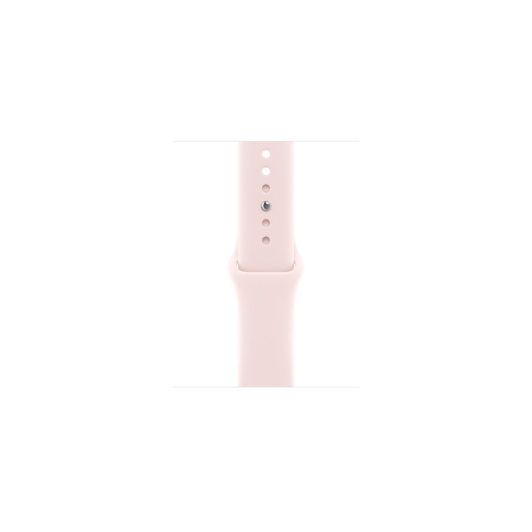 Bracelet APPLE 42mm S/M sport rose