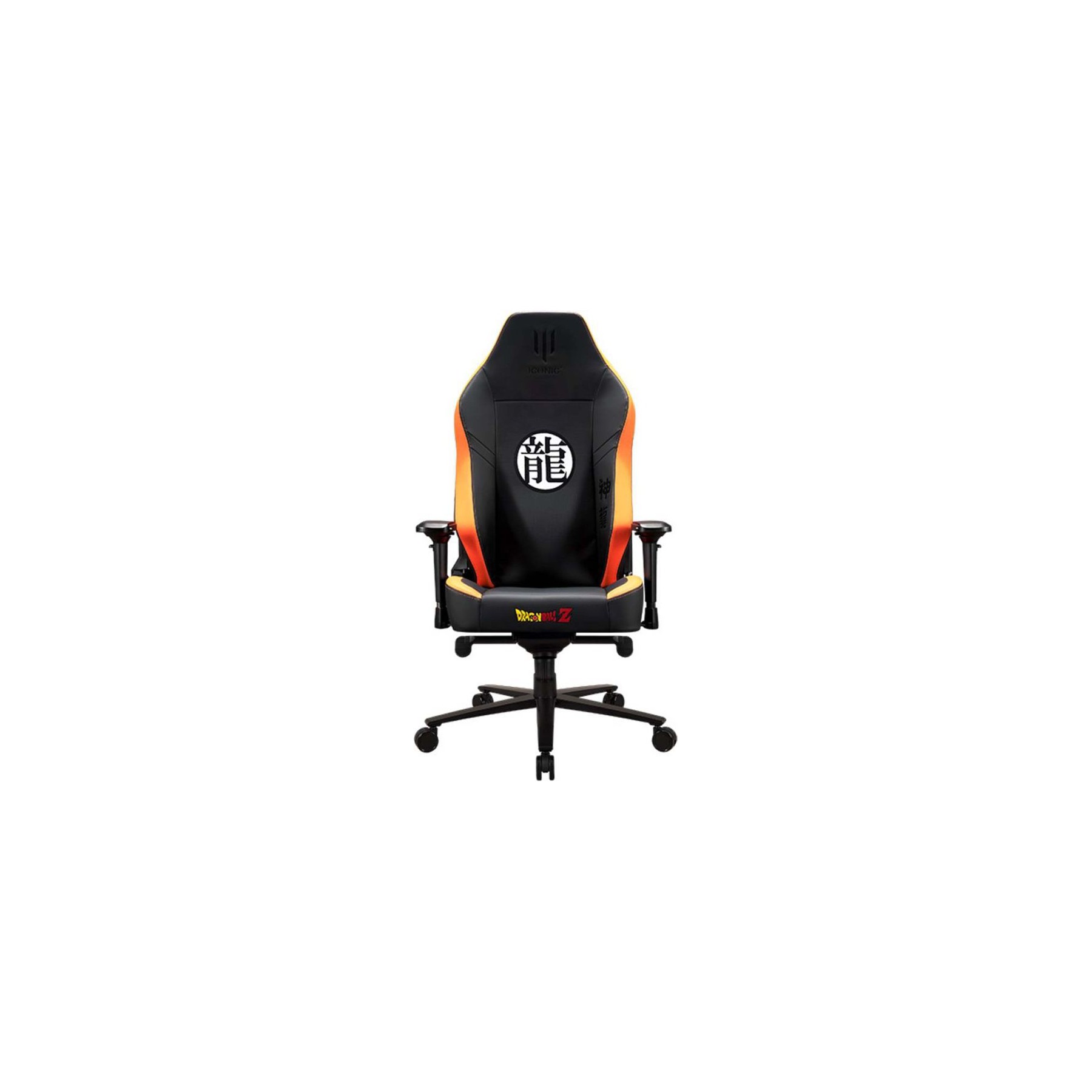 Chaise gaming ICONIC Fauteuil gamer Apollon collector DBZ Dra