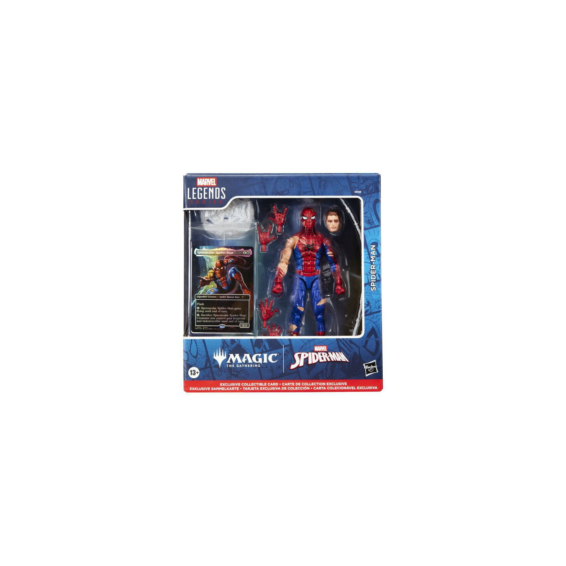 Figurine HASBRO Figurine: Marvel Legends Series Magic: