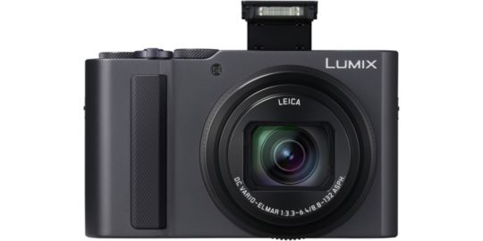 Appareil photo Compact PANASONIC Compact expert FZ300 Silver